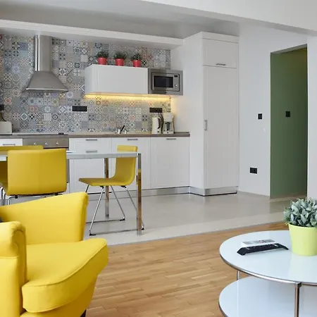 Vip Apartment *